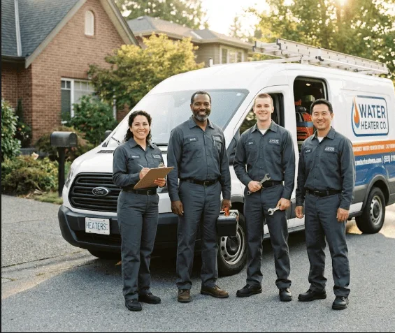 Water Heater Repair company in Buckland, OH