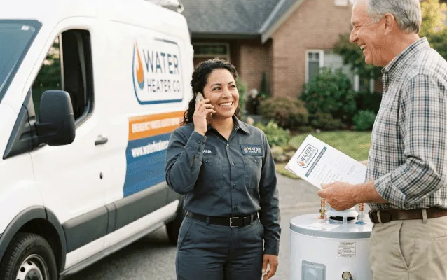 Water Heater Repair Buckland, OH FAQs