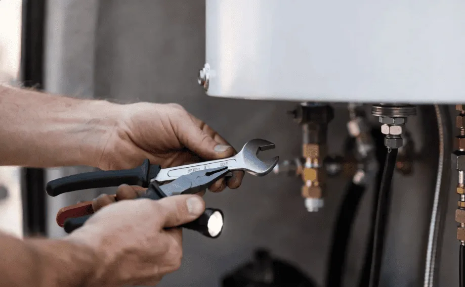 Why choose Water Heater Repair in Buckland, OH